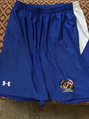 Crabs Under Armour Game Shirts