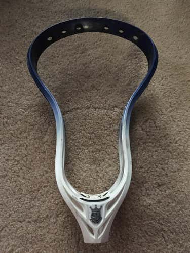RP3X with Custom Blue to White Fade Dye
