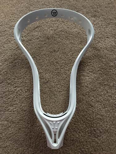 Brand New Warrior Burn