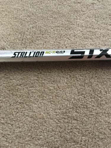 STX Stallion Sci Ti OCS Silver