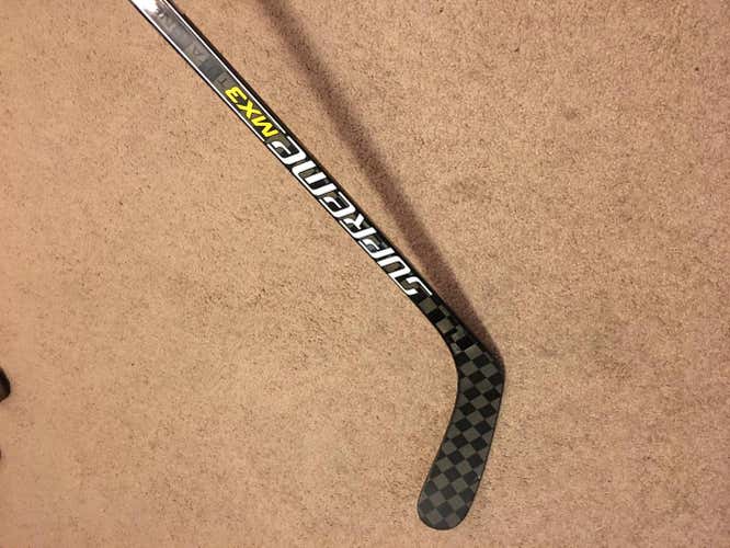 Pro Stock Bauer MXG Connor Murphy Stick