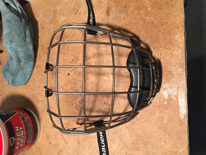 Stock Bauer Re-Akt Cage