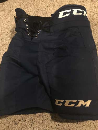 CCM HP30 Pro Stock Hockey Pants - Plymouth Whalers Defunct OHL