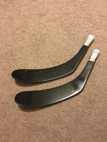 (2) Pro Stock Warrior Hockey Blades Ovechkin