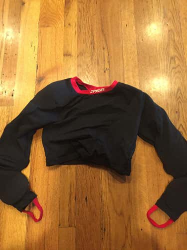 Spyder Full Protection Bashor Stealth Top