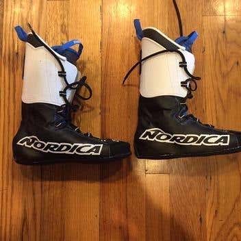 Brand New Nordica Race Liners for boot sizes 25.0-25.5
