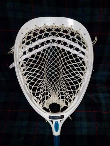 Mint Warrior Void Noz Lyte with Stringers Shack 12d Semi Hard Mesh