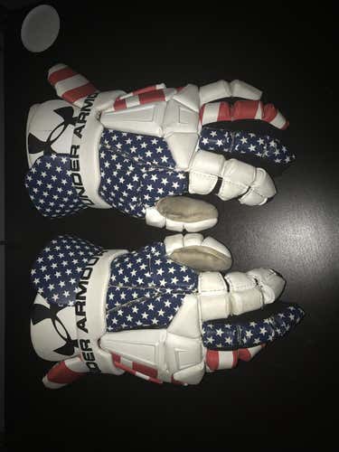 UA Command Pro Gloves / Open to Trades