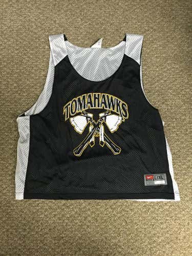 Tuscarora Tomahawks black pinnie