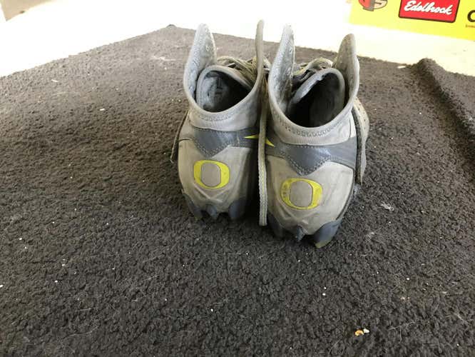 Oregon Nike cleats
