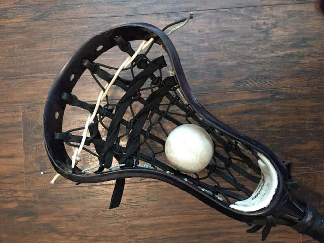 OG Brine Clutch Head (Throne Leather Stringing)