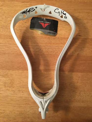 Mikey Powell Brine Swerve Signed by Powell Bros.