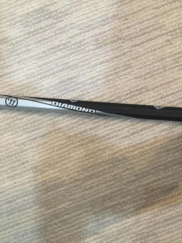 Brand New Warrior Burn Pro Diamond Defense Shaft