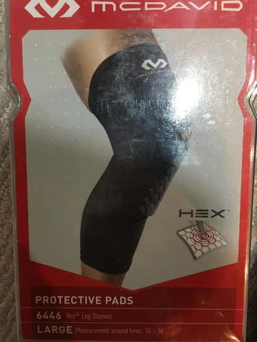 MCDAVID Hex Leg Sleeves