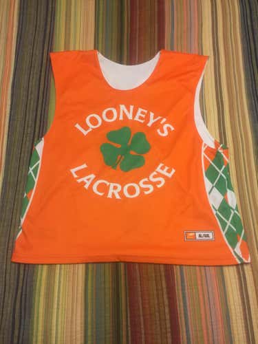 Looneys Lacrosse Club Pennie