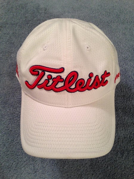 TITLEIST Limited Edition ‘Country Flag’ Cap, United States Flag ++ BRAND NEW – NEVER WORN ++
