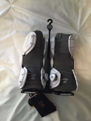 Warrior evo pro arm pads