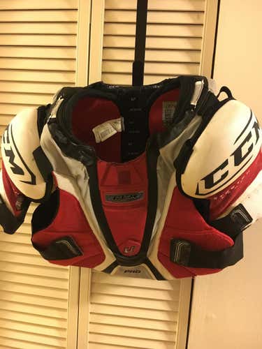 Used Pro Stock CCM U Pro