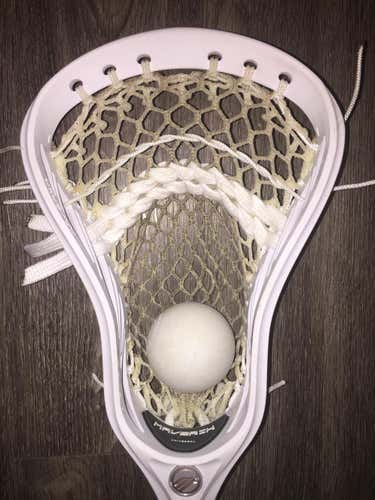 LN TANK AND USED WONDERBOY SHAFT barely  used wax mesh