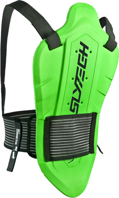 New Slytech BackPro Naked One