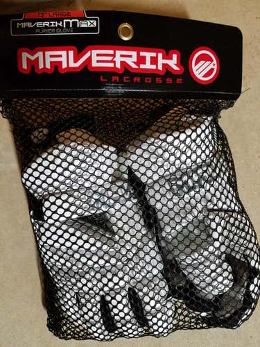 Maverik Max gloves