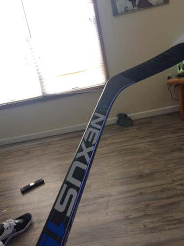 bauer nexus 1n