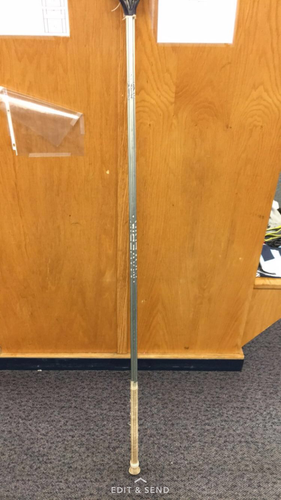 Brine Swizzle Scandium and Maverik H2 Dpole