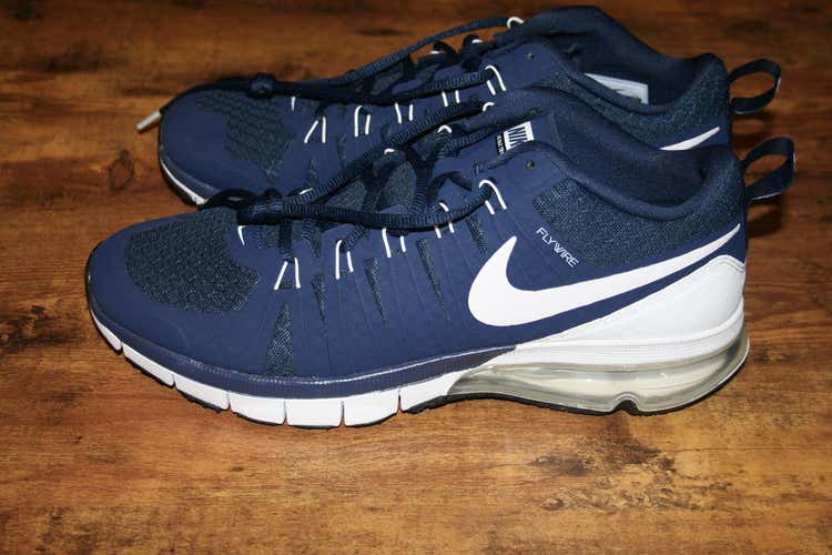 PRICE DROP - Brand New Navy Blue Air Max TR180 Training Shoe - Size 11