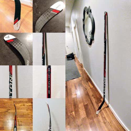 EASTON SYNERGY GX GRIP SENIOR HOCKEY STICK- RIGHT - 85 FLEX - E36 CURVE - NEW