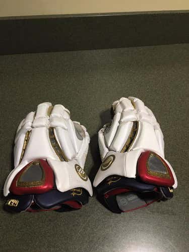 Maverik Showtime RX3 Gloves