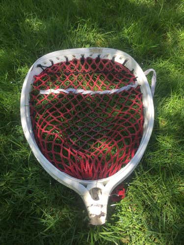 Brine Goalie head Broken