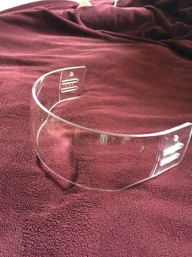 Pro stock slim visor