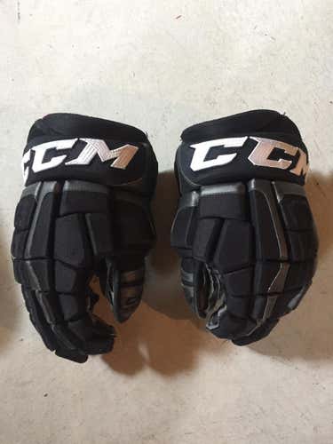 CCM gloves