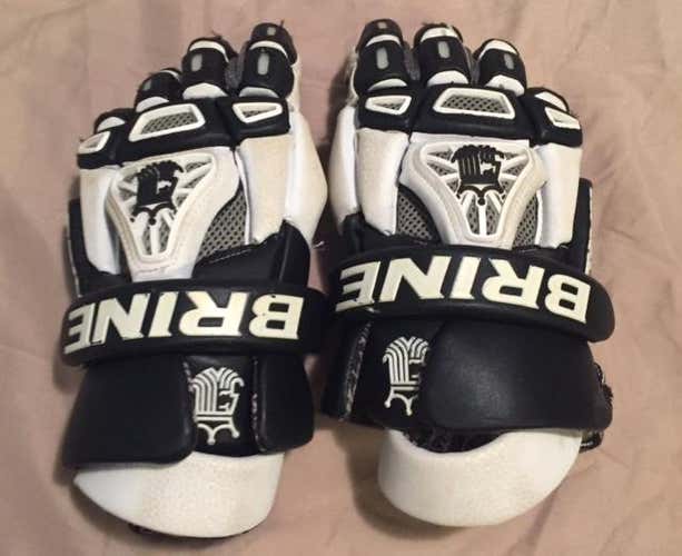 Brine King Lacrosse Gloves