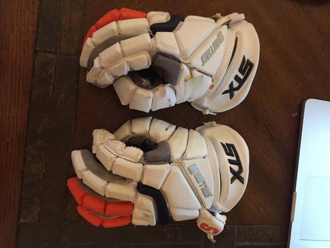 Custom Syracuse Stallion HD Gloves