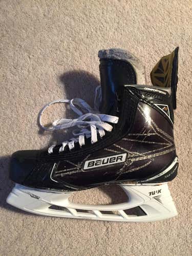 Bauer supreme 1s