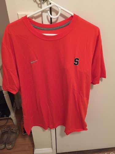 Syracuse Lacrosse Practice Dry Fit Shirt