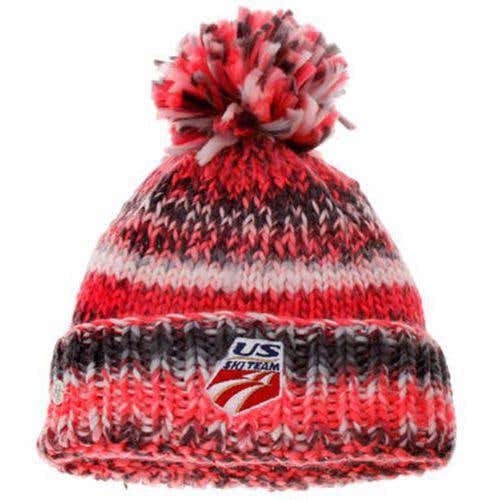Womens Knit U.S Ski Team Beanie (Brand New)