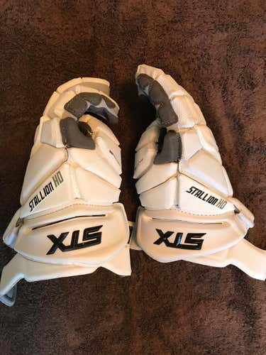 STX Stallion HD Gloves Boys Latin LN