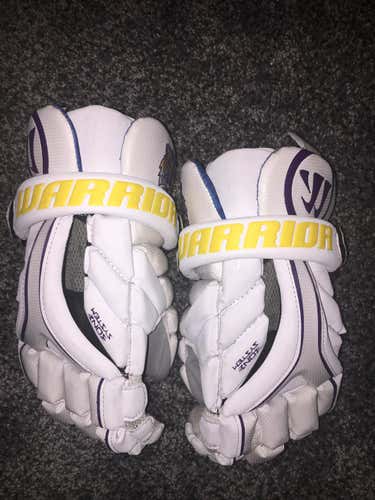 Team issued LSU EVO Warrior Gloves 13 (Bought)