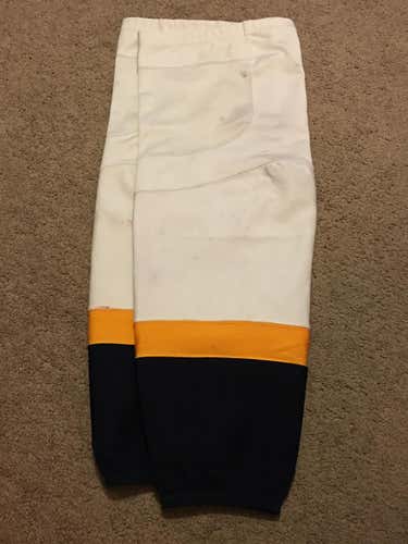 Pro Stock Nashville Predators Reebok Socks