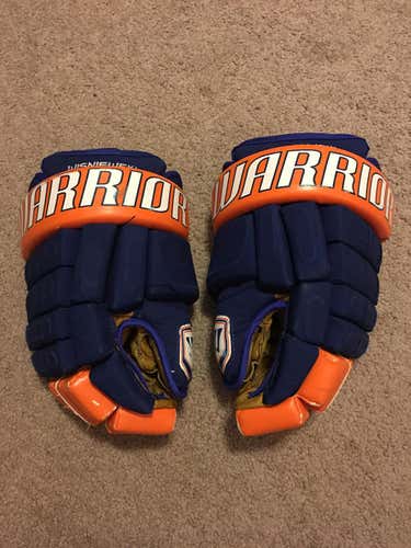 Pro Stock Warrior New York Islanders Wisniewski