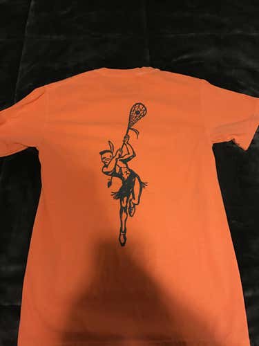 ThunderBay Native American Lacrosse Shirt