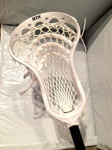 STX Duel w/ Shogun Mesh