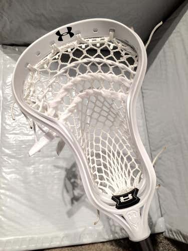 UA Command w/ 3s mesh