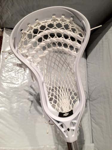 Mark 2V w/ Vortex mesh