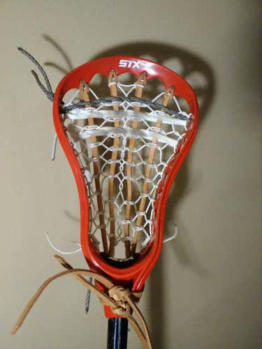 STX X10 with Single twist Pita Pocket