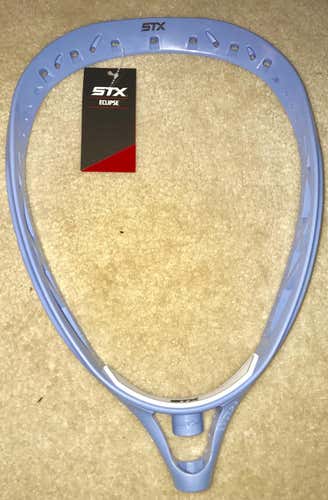 STX Eclipse Goalie Head - Carolina Blue