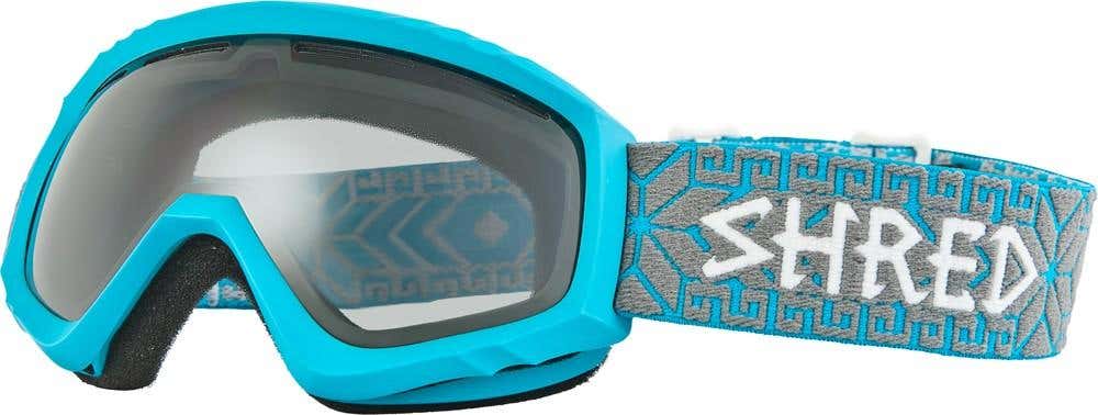 Shred Mini Norfolk Blue Goggles