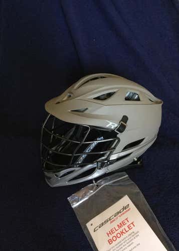 NEW! Matte R Grey